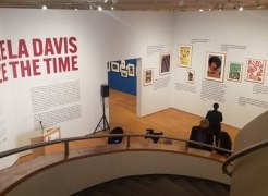 Angela Davis—Seize the Time