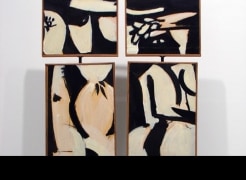 Irving Kriesberg: Changeable Paintings, 1956-1968