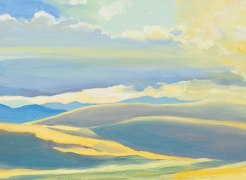 ROBIN GOWEN , Cloudswept, 2025