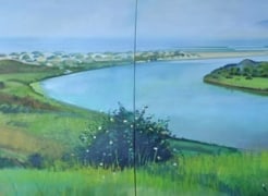 HANK PITCHER, Spring, 2013