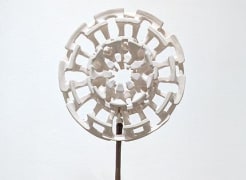 YASSI MAZANDI , Flower 5, 2023