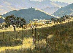 ROBIN GOWEN , Armor Ranch Road, 2025