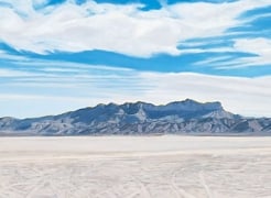 MARY-AUSTIN KLEIN , Salt Flat, Texas, 2024