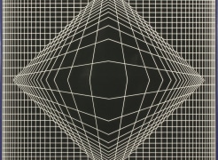 After Image: Optical Art of the 1960s