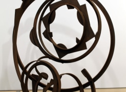 Joel Perlman: New Sculpture