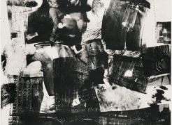 Robert Rauschenberg Kiip UP