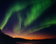Images of the Aurora