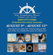 JULY IN NEW YORK- AND THE UPCOMING NANTUCKET SHOW