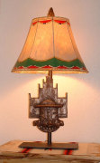 Kachina Lamp
