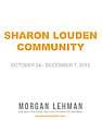 Sharon Louden Digital Catalogue