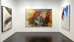 A Selection of Abstract Expressionist Paintings