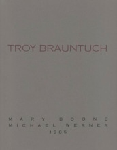 Troy Brauntuch