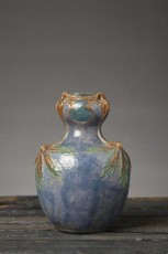 Oak Leaf Vase