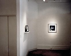 Gallery view of B&W photos
