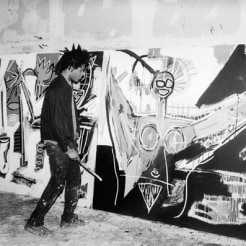 Jean-Michael Basquiat, Hg Contemporary, Philippe Hoerle-Guggenheim