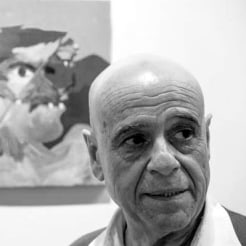 Carlos Franco, Hg Contemporary, Philippe Hoerle-Guggenheim