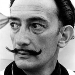 Salvador Dalí, Hg Contemporary, Philippe Hoerle-Guggenheim
