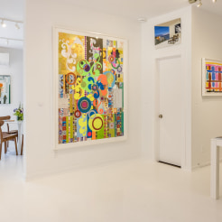Berggruen Gallery Pops Up In East Hampton