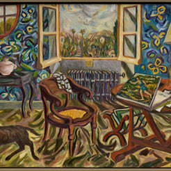 The Quotidian World of Helen Berggruen, Berggruen Gallery