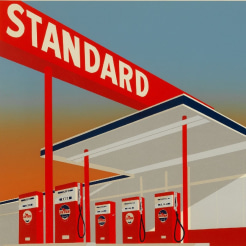 Ed Ruscha