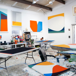 A Studio Visit and Interview with Paul Kremer