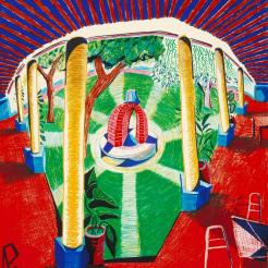 David Hockney