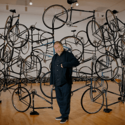 In Seattle, a Deep Dive into the Provocative and Creative World of Ai Weiwei