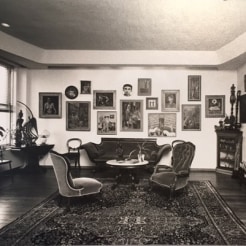 Building Identity: Chaim Gross and Artists' Homes &amp; Studios in New York City, 1953-1974