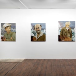 Sean Landers: Northeaster