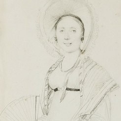 Jean-Auguste-Dominique Ingres (1780–1867)