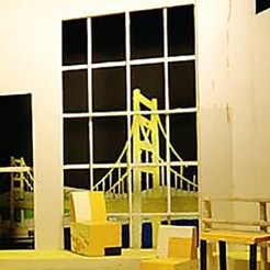 THE BOXES (ARDIS VINKLERS)