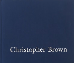 Christopher Brown: The Waters Sliding