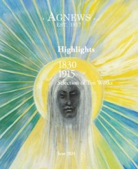 Agnews Brussels Highlights 1830-1915 : Selection of Ten Works