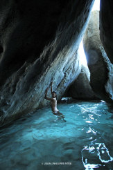 Shaundra Blue Cave