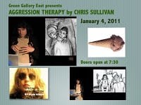 Chris Sullivan: Agression Therapy