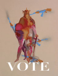 Artists Envision a New Kind of Political Poster