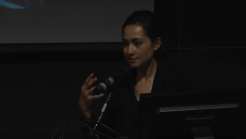 Shazia Sikander: Parsons Fine Arts Visiting Artist Lecture Series