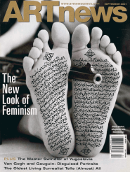 The New Look of Feminism by Barbara Pollock