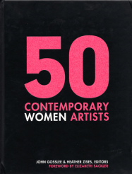 50 Contemporary Women Artists