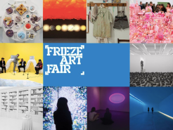 frieze london: highlights from this year's monumental art event by Nina Azarello