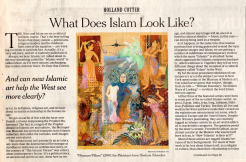 What Does Islam Look Like? by Holland Cotter