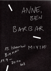 13th Istanbul Biennali