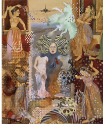 Against Erasure: Shahzia Sikander at the Museum of Fine Arts, Houston by Nancy Zastudel