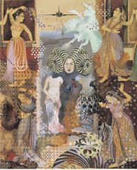 Art Books: Shahzia Sikander: Extraordinary Realities by Albert Mobilio