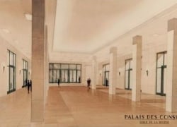 Robert Flavigny, François Herr &amp; Roger Pruvost