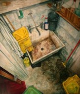 Amer Kobaslija, 'Janitor's Closet II,' 2007