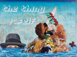 Enrique Chagoya: The Thing Itself