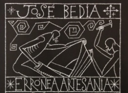 Jose Bedia: Erronea Artesania/ Erroneous Crafts