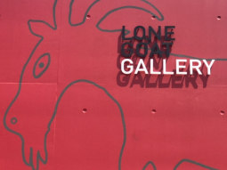New Signage for Lone Goat