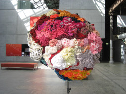 Charlotte Haywood The Collective Mind, 2010 Carriageworks.